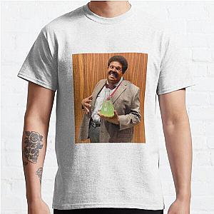 The Weeknd T-Shirts - The Weeknd As The Nutty Professor Classic T-Shirt RB3006