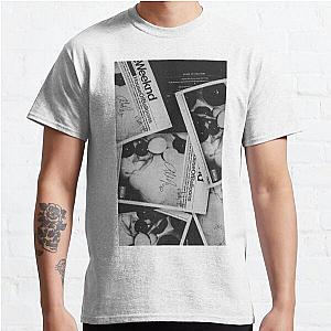 The Weeknd T-Shirts - The Weeknd House of Balloons Classic T-Shirt RB3006