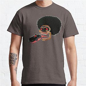 The Weeknd T-Shirts - The Weeknd Blinding  Classic T-Shirt RB3006