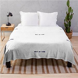 The Weeknd Blankets - Aftermath Entertainment Exclusive Throw Blanket