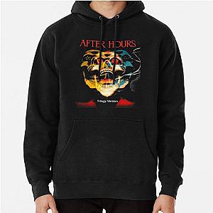 The Weeknd Hoodies - The Weeknd Pullover Hoodie RB3006