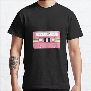The Weeknd T-Shirts - Save Your Tears Classic T-Shirt RB3006