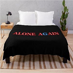 The Weeknd Blankets - Out of Time Vintage Throw Blanket