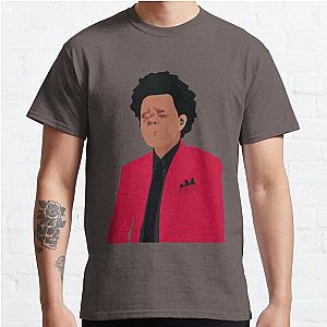 The Weeknd T-Shirts - The Weeknd Classic T-Shirt RB3006
