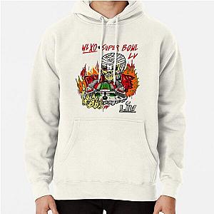 The Weeknd Hoodies - Super Bowl LV Halftime Show ArtPullover Hoodie RB3006