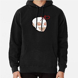 The Weeknd Hoodies - The Weeknd Mask Pullover Hoodie RB3006