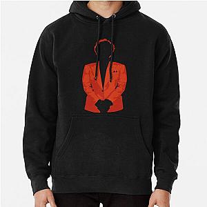The Weeknd Hoodies - The Weeknd Pullover Hoodie RB3006