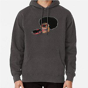 The Weeknd Hoodies - The Weeknd Blinding  Pullover Hoodie RB3006