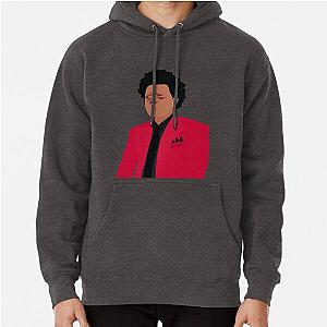 The Weeknd Hoodies - The Weeknd Pullover Hoodie RB3006