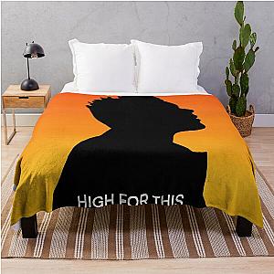 The Weeknd Blankets - After Hours Abel Edition Throw Blanket