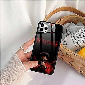 The Weeknd Phone Case - Red Suit After Hours