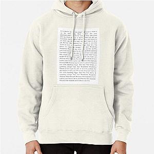 The Weeknd Hoodies - Wanderlust - The Weeknd Pullover Hoodie RB3006