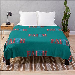 The Weeknd Blankets - Faith Eternal Throw Blanket