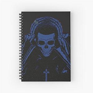 The Weekend Notebooks - Starboy Spiral Notebook