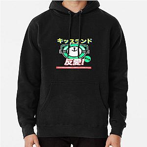 The Weeknd Hoodies - XO Merch Pullover Hoodie RB3006