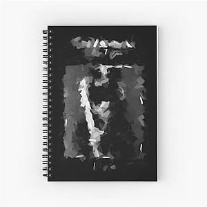 The Weekend Notebooks - After House Abstract Spiral Notebook