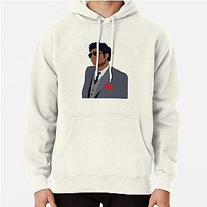 The Weeknd Hoodies - The Weeknd  Pullover Hoodie RB3006