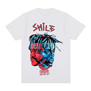 The Weeknd T-shirts - The Weeknd Juice Wrld Smile Printed T-shirt