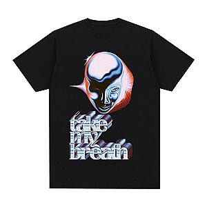 The Weeknd T-shirts - Take My Breath 90s Vintage T-shirt