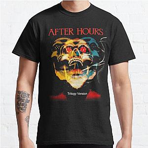The Weeknd T-Shirts - The Weeknd Classic T-Shirt RB3006
