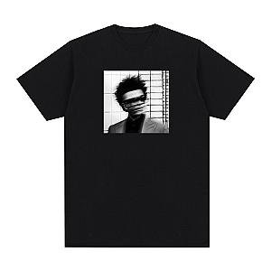 The Weeknd T-shirts - Vintage Classic Cotton T-shirt
