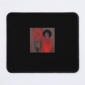 The Weeknd Mouse Pads - Massive Attack Music Tribute Mouse Pad