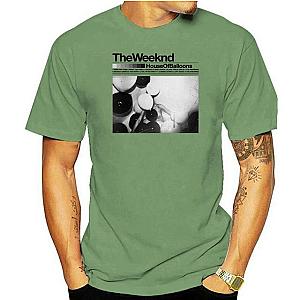 The Weeknd T-shirts - Stylish Custom The Weeknd T-shirt