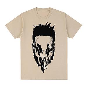 The Weeknd T-shirts - Stylish 90s Music Fashion Cotton The Weeknd T-shirt