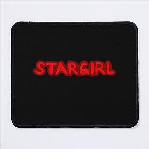 The Weeknd Mouse Pads - Stargirl ⭐ Aesthetic Mouse Pad