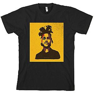 The Weeknd T-shirts - Fashion Printed Unisex Casual T-shirt