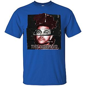 The Weeknd T-shirts - Printed Unisex Casual T-shirt