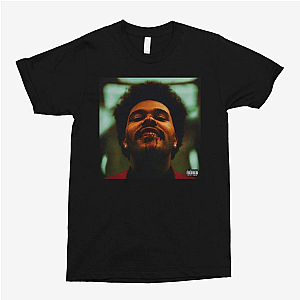 The Weeknd T-shirts - The Weeknd Unisex Casual T-shirt