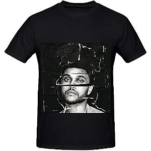 The Weeknd T-shirts - The Weeknd Unisex Retro T-shirt