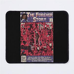 The Weeknd Mouse Pads - The Forever Story August 2022 Mouse Pad