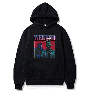 The Weeknd Hoodie -  Cool The Weeknd Vintage Graphic Hoodie