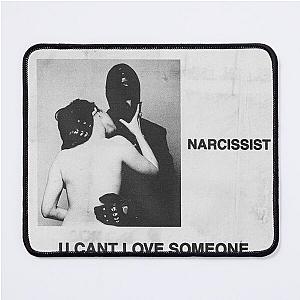 The Weeknd Mouse Pads - Narcissist Carti Themed Mouse Pad