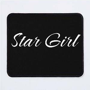 The Weeknd Mouse Pads - Star Girl Celestial Mouse Pad
