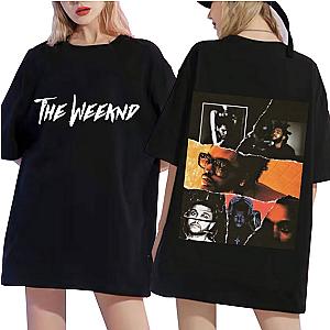 The Weeknd Print T-shirts