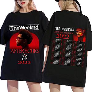 The Weeknd After Hours Casual T-shirts