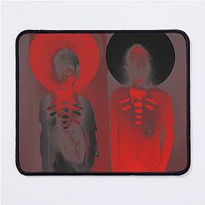 The Weeknd Mouse Pads - Massive Attack Inspired Mouse Pad