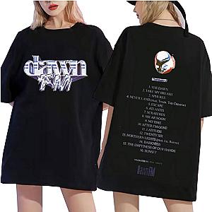 The Weeknd Dawn Graphic T-shirts