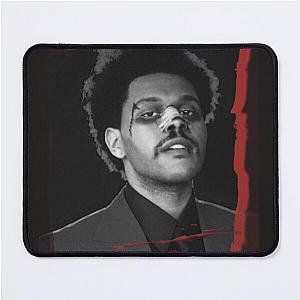 The Weeknd Mouse Pads - Blinding Lights Neon Glow Mouse Pad
