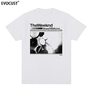 The Weeknd 90s Vintage T-shirts