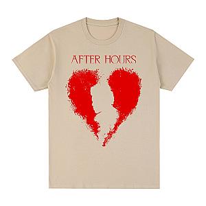 The Weeknd After Hours Vintage T-shirts