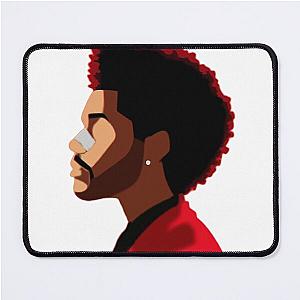 The Weeknd Mouse Pads - After Hours Abel Edition Mouse Pad