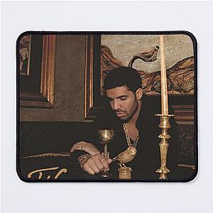 The Weeknd Mouse Pads - Take Care Vintage Style Mouse Pad