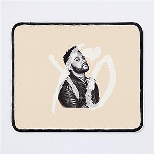 The Weeknd Mouse Pads - R&B Hip Hop Mashup Star Mouse Pad