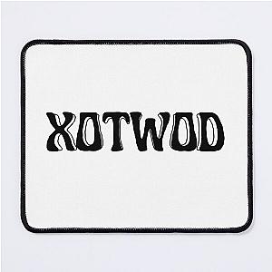 The Weeknd Mouse Pads - XOTWOD Classic Design Mouse Pad