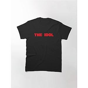 The Weeknd T-Shirt - The idol Classic T-Shirt