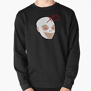 The Weeknd Sweatshirts - The Weeknd Mask Pullover Sweatshirt RB3006